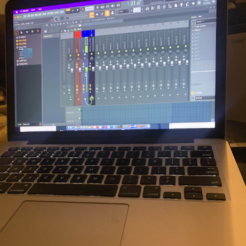 Run It Up 2 [Prod. fukhavi sleepy]