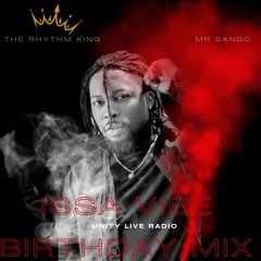 isSA Vibe On Unity Live Radio | Saturday 23.11.24 (Birthday Mix)