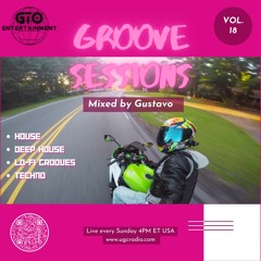 Groove Sessions Vol. 18