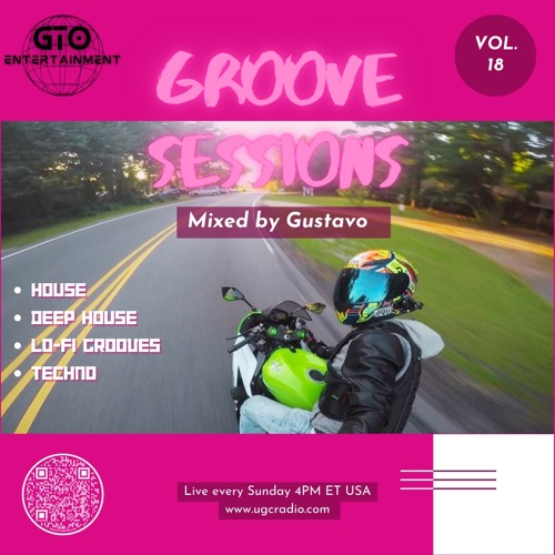Groove Sessions Vol. 18