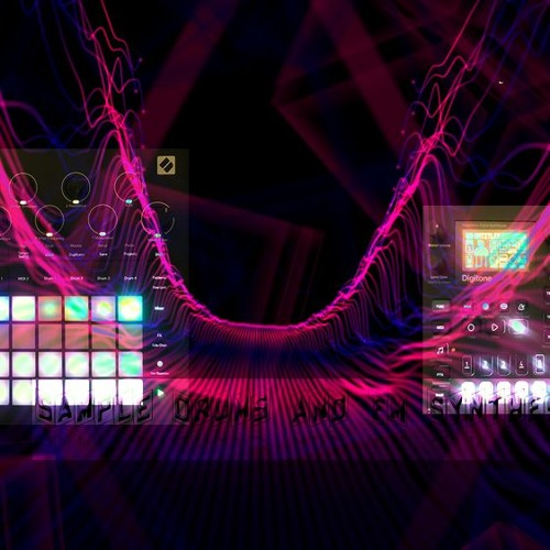 Stream Novation Tracks Digitone - Sample Drums And FM Synthesis by ...