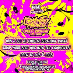 Rave Anywhere Competition Mix