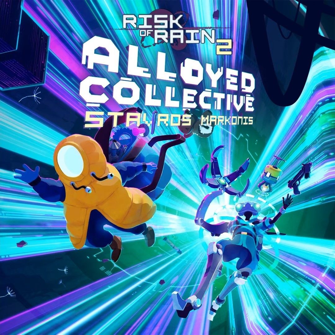 Ost Rian Stream Tempytical 2 | Listen to Alloyed Collective OST (Risk of Rain 2 ...