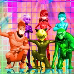 Stationation -Miraculous ladybug