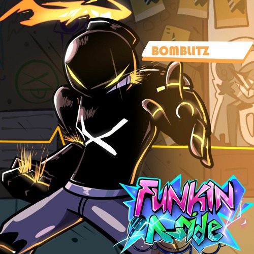 Funkin Aside - Bomblitz (NEW)