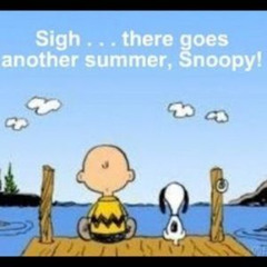 summers about to end
