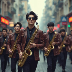 색소폰 2.8