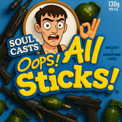 Whole Lotta Sticks!