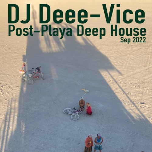 Post-Playa Deep House 2022