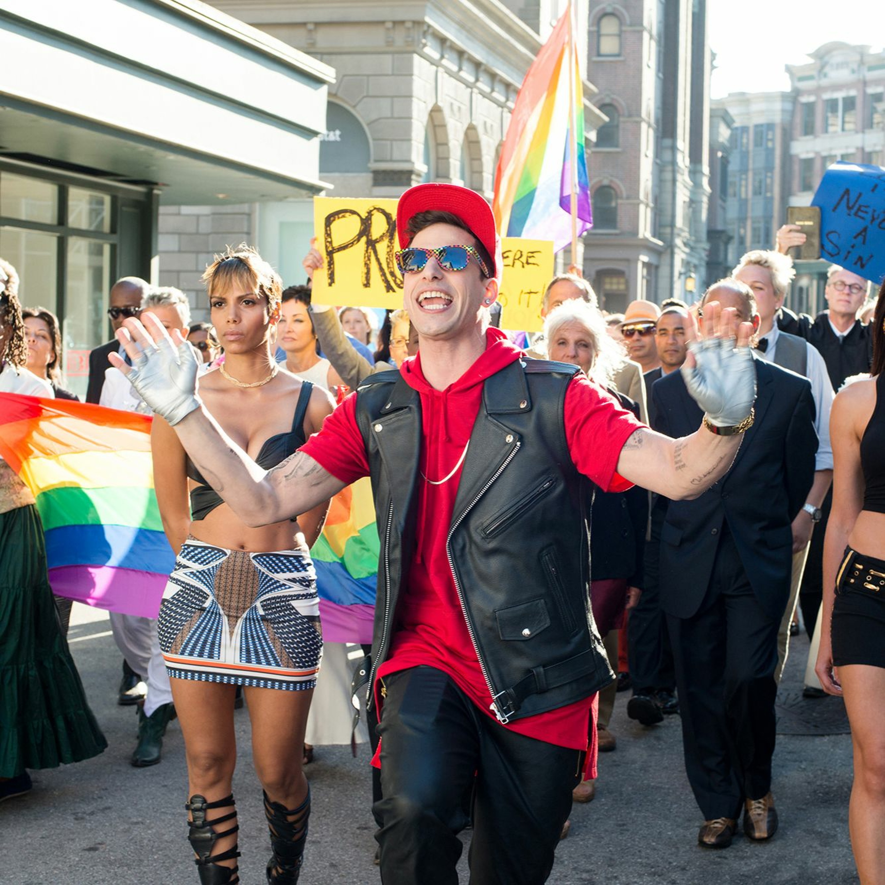 POPSTAR: NEVER STOP NEVER STOPPING