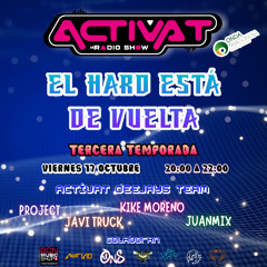PROGRAMA 054 EL HARD ESTÁ DE VUELTA (17.10.2025)