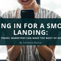 Coming In For A Smooth Landing Page | Torrence Boone