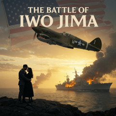 Fires Over Iwo Jima