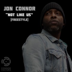 Jon Connor "Not Like Us" (Freestyle)