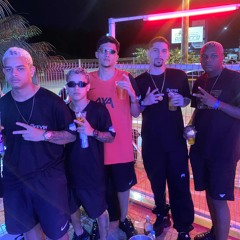 ‘ MEGA SEQUENCIA DE RITMIN SINISTRO 0.3 - DJ KEVIN