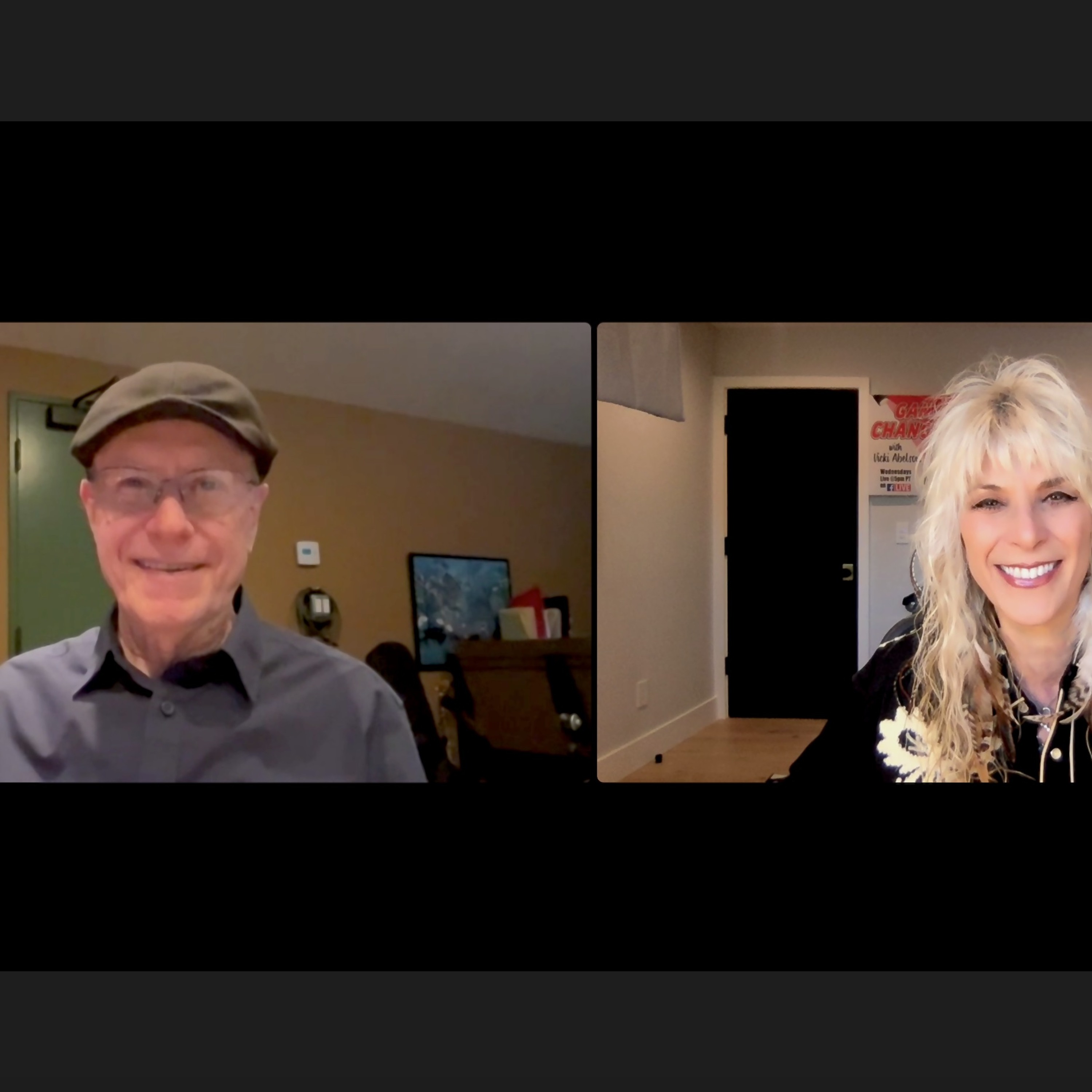 Game Changers With Vicki Abelson