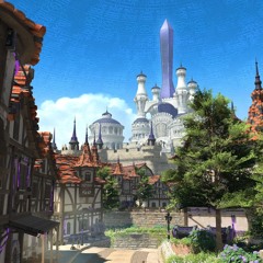 Final Fantasy XIV Dawntrail - The Trail Unending (Alexandria)