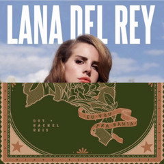 Dot (BR) x Lana Del Rey - Eu Vou Pra Bahia x Summertime Sadness (Sorel Edit) (Free DL)