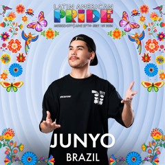 JUNYO - Latin American Pride 2024🏳️‍🌈🏳️‍⚧️