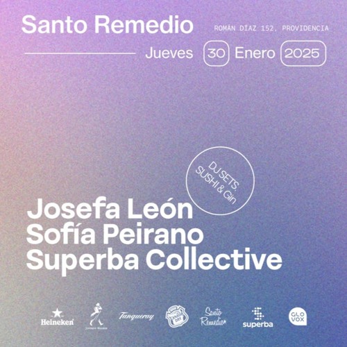 Superba Showcase @ Santo Remedio 30.01.2025