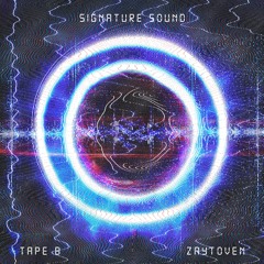 Tape B x Zaytoven  - Signature Sound