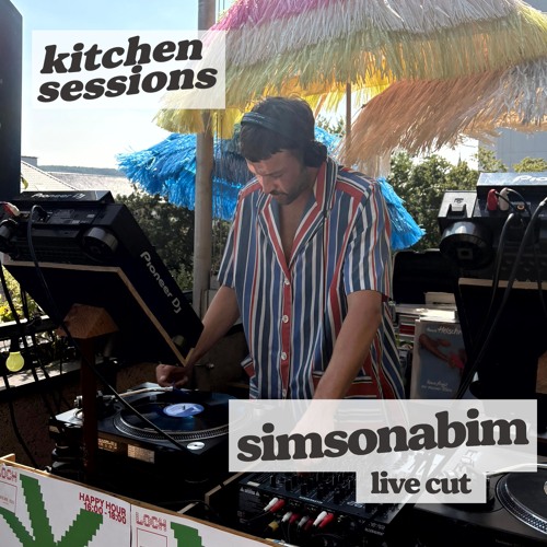 SIMSONABIM live cut 09/08/25 KSxLoch, Wuppertal