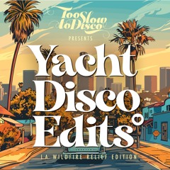 Mr. Franklin – You’ve Got Stars (Snippet from Yacht Disco Edits - L.A. Wildfire Relief Edition)