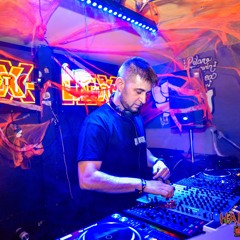 Alex-T @ MR Dance Club Halloween (25-10-25)