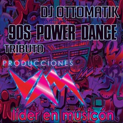 PRODUCCIONES VAM 90S POWER DANCE