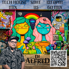 Tech House Mix SOHT 115 127bpm 3 hr Go Mix