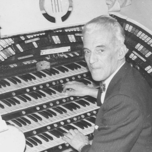 Jack Helyer Midland Console c1960