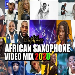 2020 AFRICAN SAXOPHONE MIX BY MIZTER OKYERE