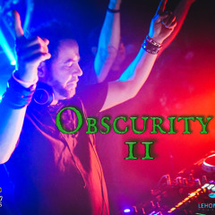 5Sense Productions pres. Jeff Lauzon Obscurity II 18 Octobre 2024