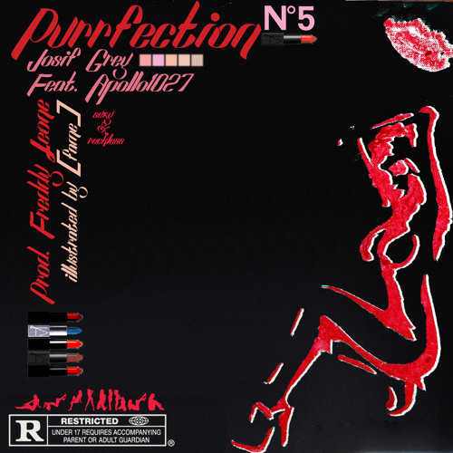 Josif Grey & Freddy Leone - Purrfection feat. Apollo1027