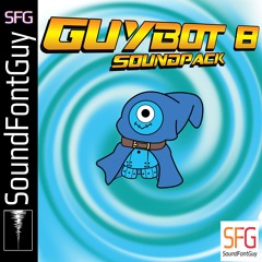GuyBot 8 Demo - Mega Man 8 Stage Select