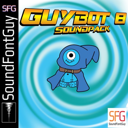 GuyBot 8 Demo - Mega Man 8 Stage Select