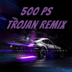 Bonez MC & RAF Camora-500PS [TRØJAN Trance Remix]