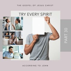 Voice Note for 20241229 - TheGospelofJesusChrist-Part30-1John4-TryEverySpirit