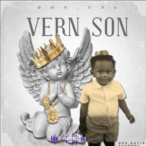 Don Ups (St. Lucian 🇱🇨 Trap Dancehall Artist)X Dj Ananymous - Vern Son (2023) Club Edit Intro