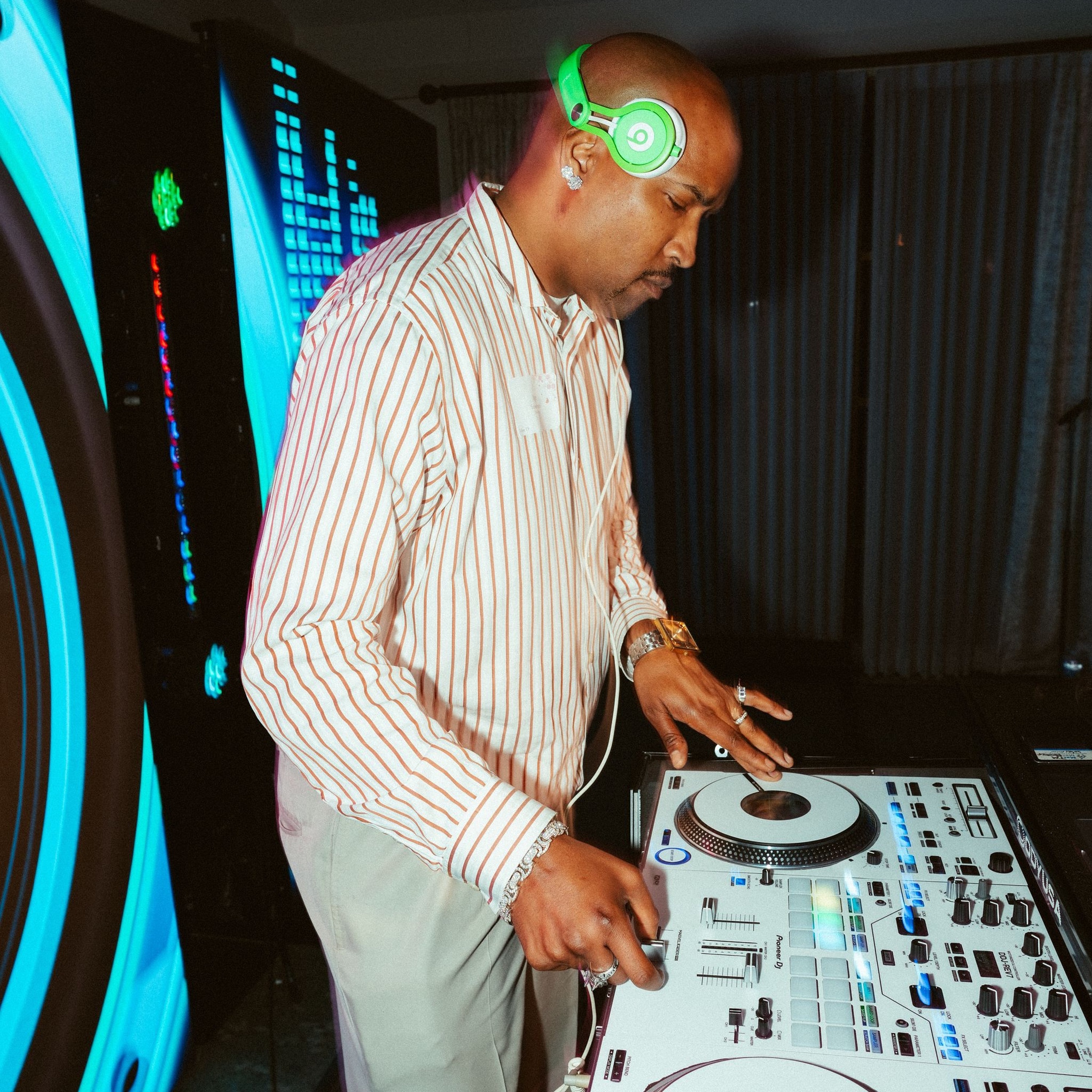 Dj Ian Soleimani