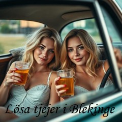 Lösa Tjejer I Blekinge (Hardstyle)