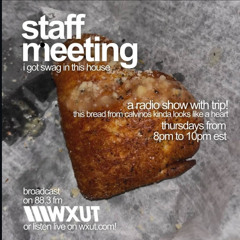 Staff Meeting 02-20-25