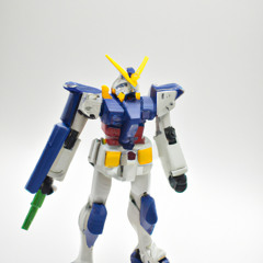 Gundam (Freestyle) [feat. Sace Bach & Ishan Tha Alchemist]