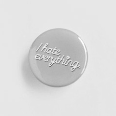 Hate Everything(Cover)
