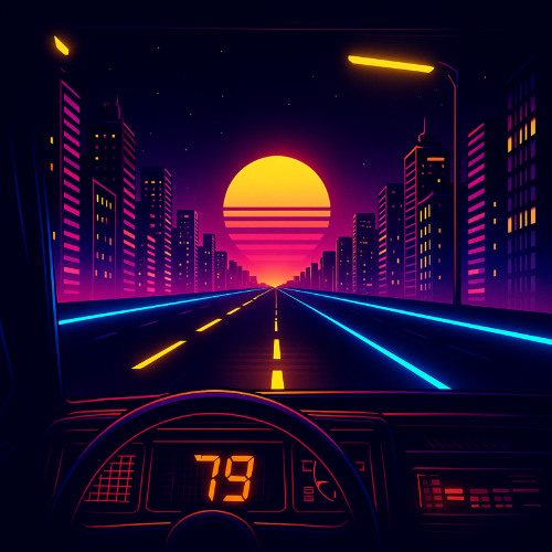 Driving Lad - Instrumental