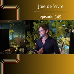 Joie de Vivre - Episode 545