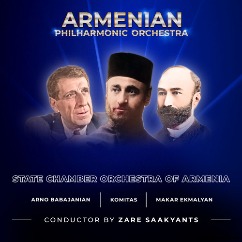 Stream Patarag (Liturgy) No. 1 [feat. Arno Babajanian, Komitas