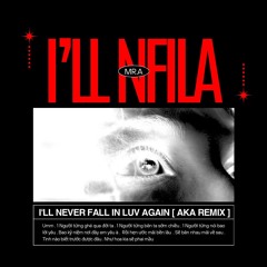 MR.A - I'll Never Fall In Luv Again ( AKA REMIX )
