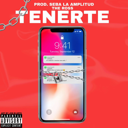 Tenerte (Prod. By SebaLaAmplitud)