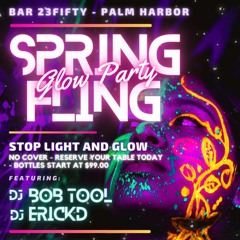 Bar23fifty/Boar and Buffalo Spring Fling 2024 Glow Party